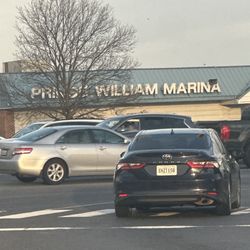 Prince William Marina
