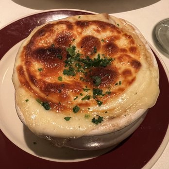 Bones - French Onion Soup - Steakhouses Near Me - Atlanta, Georgia Bones - French Onion Soup - Steakhouses Near Me - Atlanta, Georgia