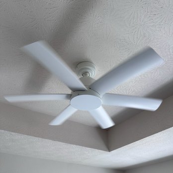 Superior Electrical Solutions - Fan installed by Chris on Oahu. - Electricians Near Me - Kailua, Hawaii Superior Electrical Solutions - Fan installed by Chris on Oahu. - Electricians Near Me - Kailua, Hawaii
