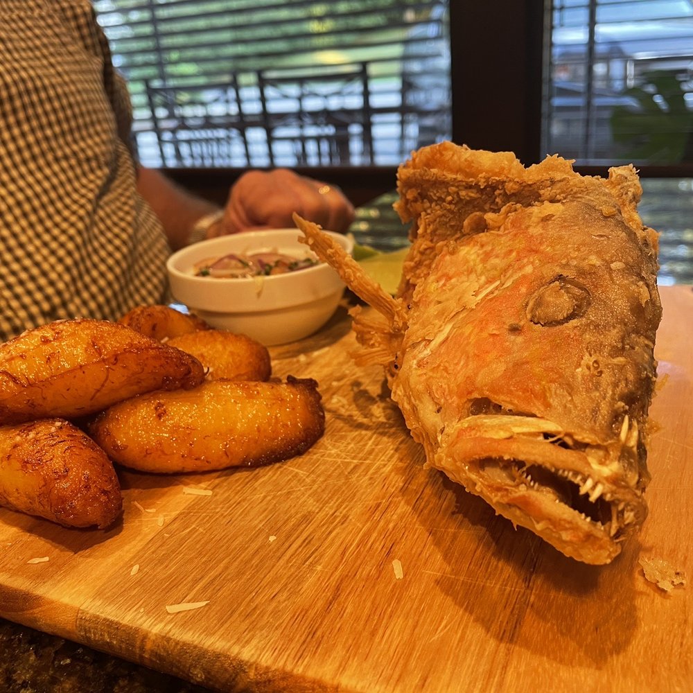 Inka Grill - Pargo Entero - Peruvian Near Me - Roanoke, Virginia Inka Grill - Pargo Entero - Peruvian Near Me - Roanoke, Virginia
