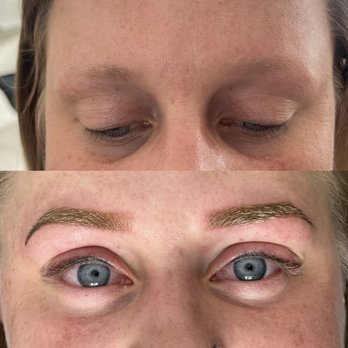 Brows rocking - Eyebrow Services Near Me