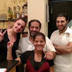 Sale E Pepe - The lovely staff of Sale & Pepe