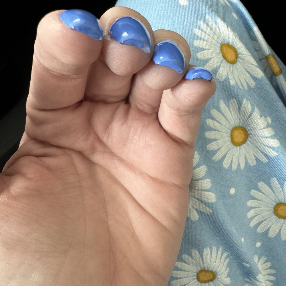 Tipsy Nails - Couldn't be bothered to "cap" all of my nails, only some. - Nail Salons Near Me - Oro Valley, Arizona Tipsy Nails - Couldn't be bothered to "cap" all of my nails, only some. - Nail Salons Near Me - Oro Valley, Arizona