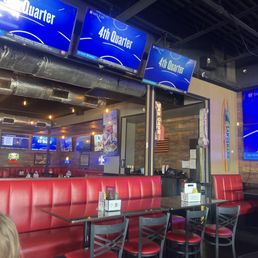 So many TVs!