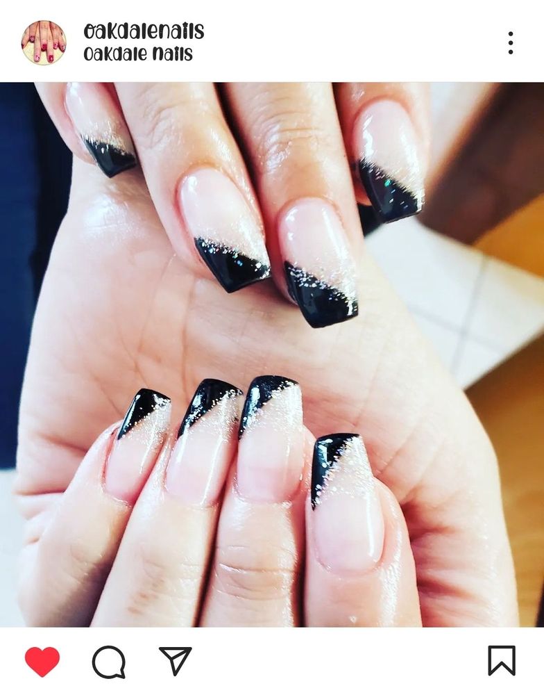 OAKDALE NAILS Updated July 2024 40 Photos & 50 Reviews 1405 W F