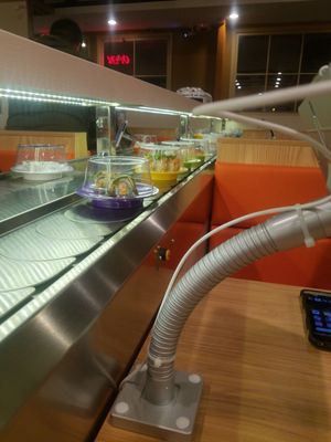 Mikami Bar & Revolving Sushi, Convoy San Diego by null