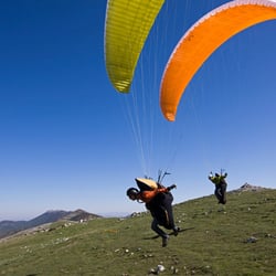 Adventure Sports - Gleitschirmschule