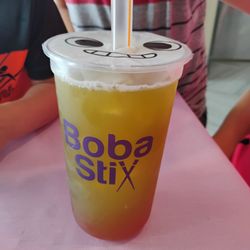Boba Stix