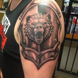 12 Tattoo's - Steves badass work