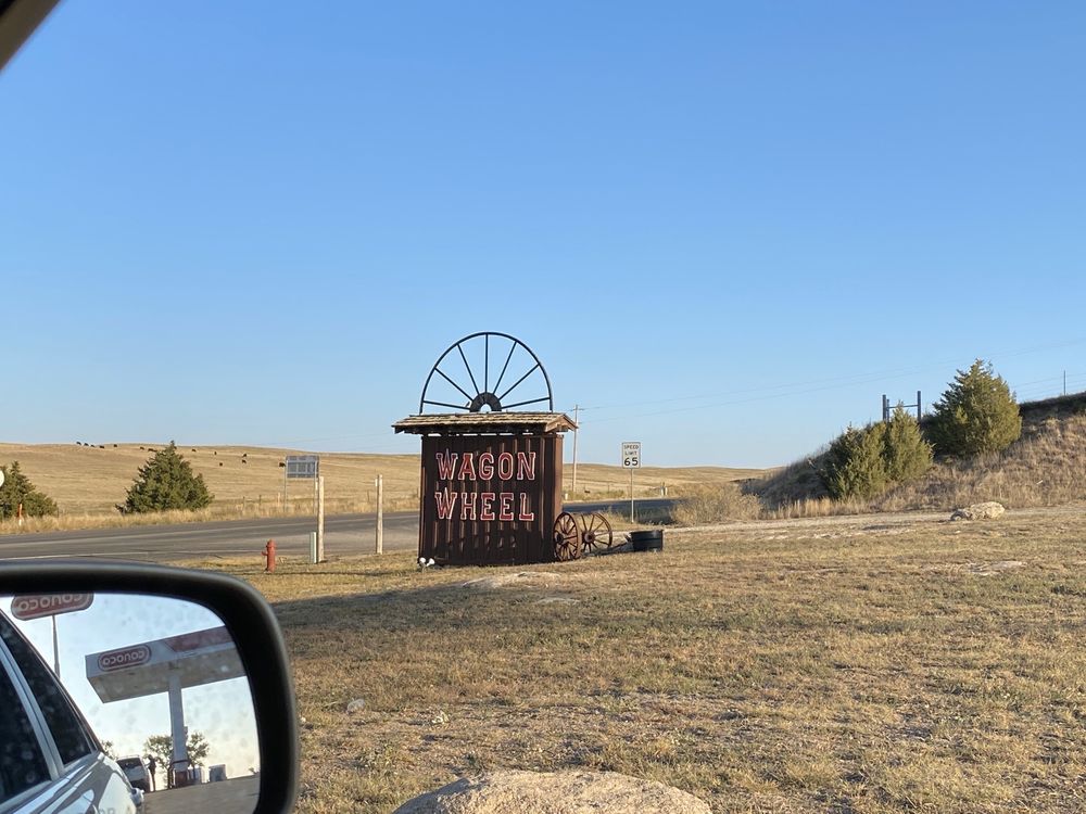 WAGON WHEEL CONOCO & GIFTS Updated September 2024 14989 US Highway