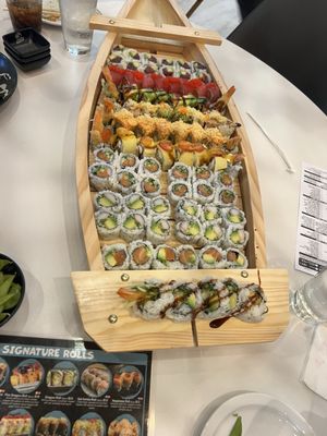 Sushi Loop by null