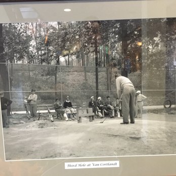 Van Cortlandt Park Golf Course - Nostalgia - Golf Near Me - Bronx, New York