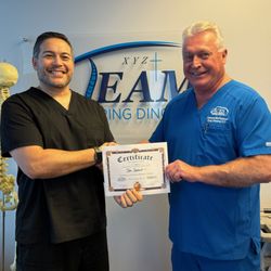 Caponio Chiropractic Inc. - Dr. Caponio is Your Bay Area Certified Ring Dinger Chiropractor.