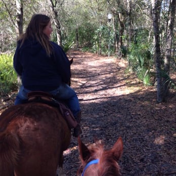 Cypress Breeze Farm - On the trail. - Horseback Riding Near Me - Pinellas Park, Florida Cypress Breeze Farm - On the trail. - Horseback Riding Near Me - Pinellas Park, Florida