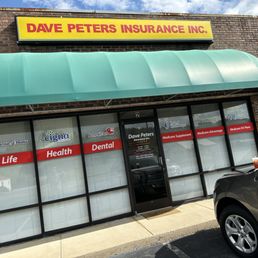 Exterior photo of Dave Peters Insurance - Johnson City, Tennessee Exterior photo of Dave Peters Insurance - Johnson City, Tennessee