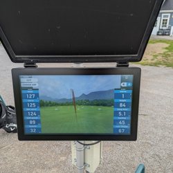 Within Range - GC Quad simulator at multiple outdoor bays.