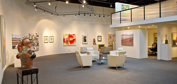 Elder Gallery of Contemporary Art by null