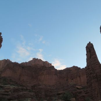 Fisher Towers - Hiking Near Me - Moab, Utah Fisher Towers - Hiking Near Me - Moab, Utah