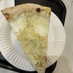 White Slice White Slice