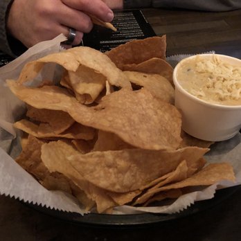 Agave & Rye - Covington - Chips and Queso - Cocktail Bars Near Me - Covington, Kentucky