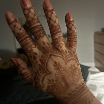 Henna by Farhana - Henna - Henna Artists Near Me Henna by Farhana - Henna - Henna Artists Near Me
