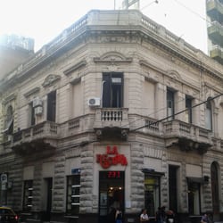 La Recova - Fachada