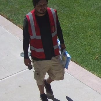 OnTrac - Driver who stole my package!!! - Couriers & Delivery Services Near Me - Commerce, California