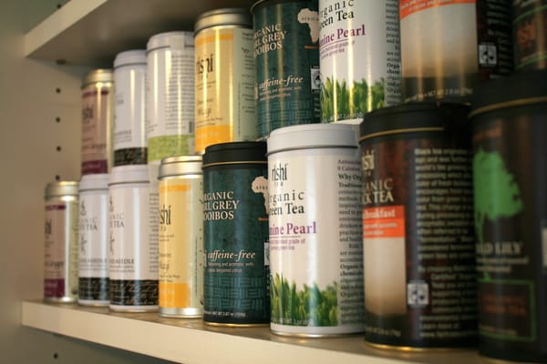 Essex Coffee and Tea Company by null