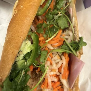 Oh Yeah Banh Mi - Sandwiches Near Me - Seattle, Washington