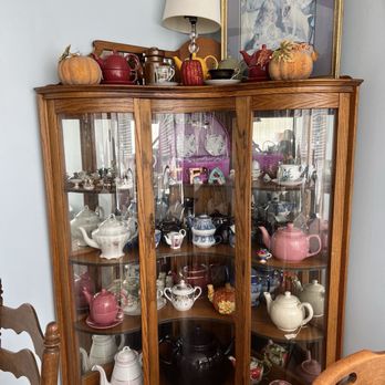Tea With Tracy - Tea Rooms Near Me - Seymour, Connecticut