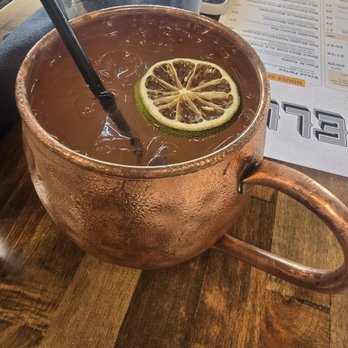 Circle City Tavern - Mule - Gastropubs Near Me - Corona, California