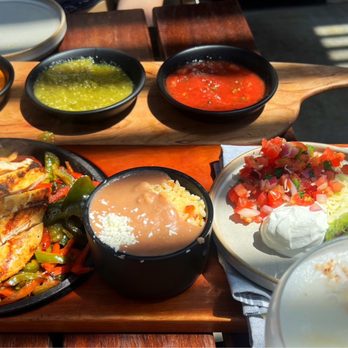 Perdida - Mexican Kitchen - Chicken Fajitas - Mexican Near Me - Denver, Colorado Perdida - Mexican Kitchen - Chicken Fajitas - Mexican Near Me - Denver, Colorado