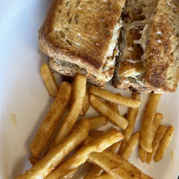 Trip's Diner - Grouper Reuben - American Near Me - St. Petersburg, Florida Trip's Diner - Grouper Reuben - American Near Me - St. Petersburg, Florida