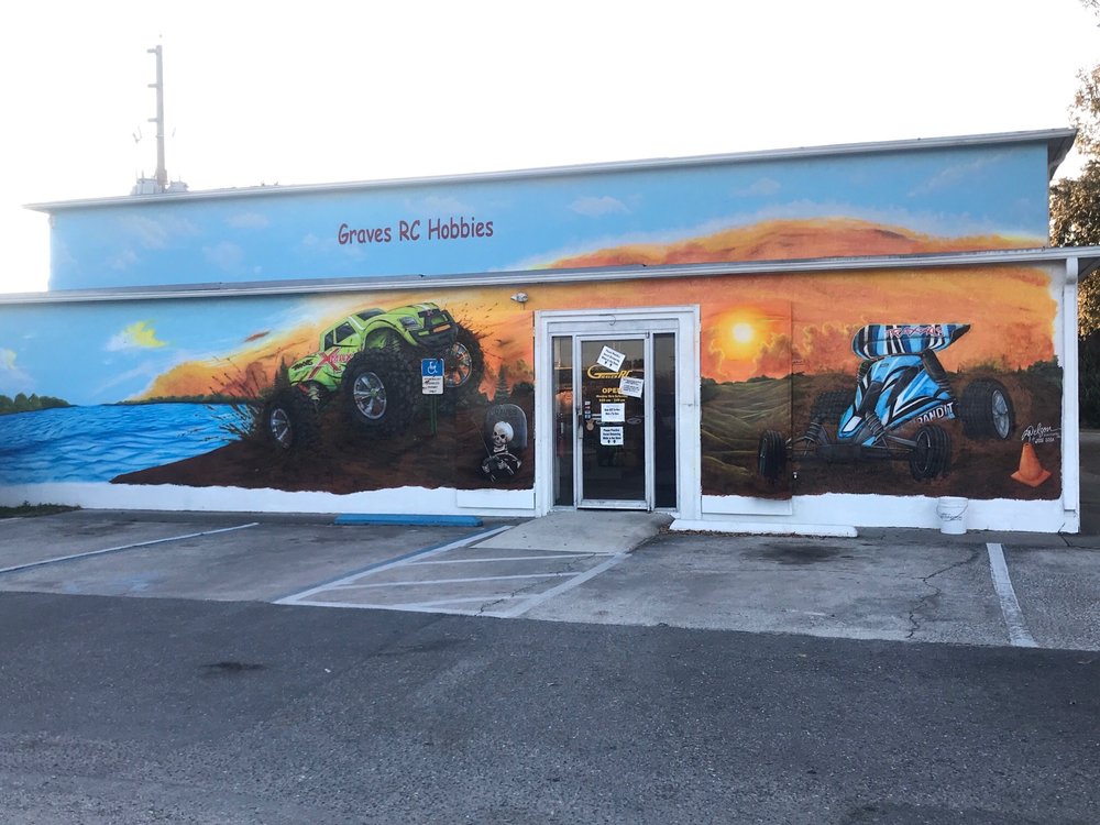 GRAVES RC HOBBIES Updated September 2024 69 Photos & 31 Reviews