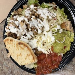 Tropical Grille-Rolling Hills Circle - South of the Border Bowl Small