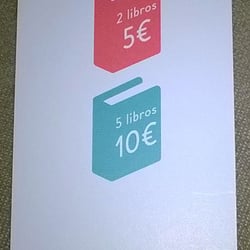 Re-Read - Marcador de Regalo