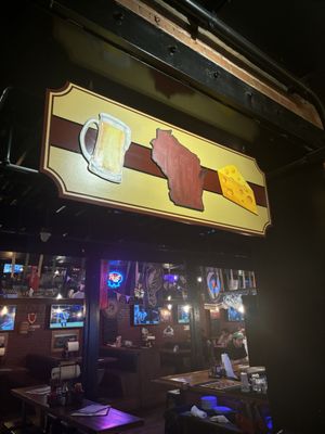 Wally's Wisconsin Tavern by null