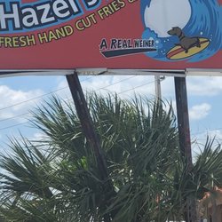 Hazel's Hot Dogs - Hazel's