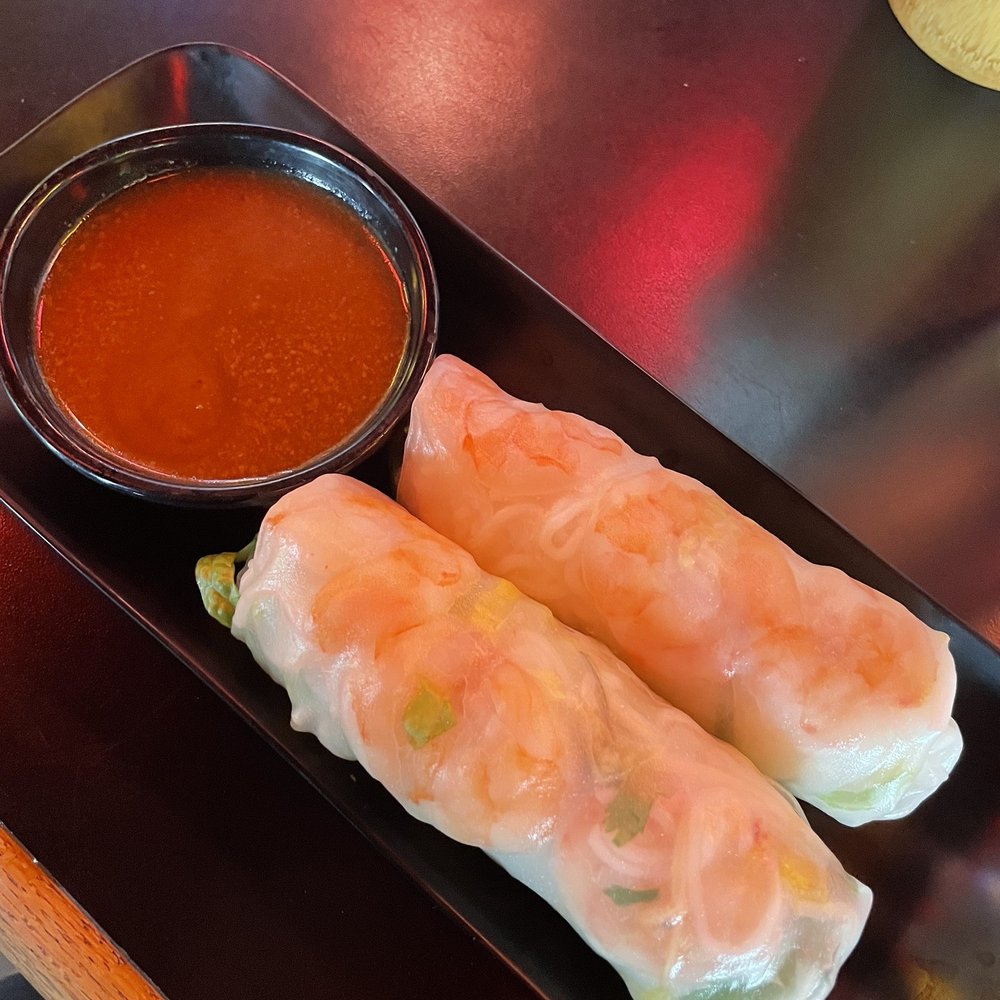 Chop Stix Cafe - Summer Rolls - Sushi Bars Near Me - Gainesville, Florida