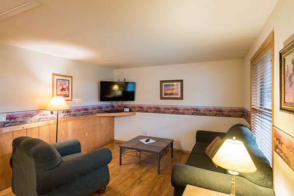 Pinedale Cozy Cabins by null
