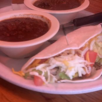 Texas Chili Parlor - Combo - American Near Me - Austin, Texas