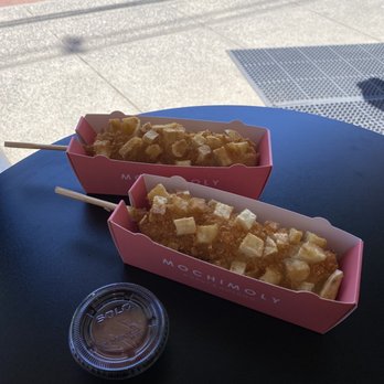 Mochimoly - Potato Beef Hotdogs - Donuts Near Me - Millburn, New Jersey