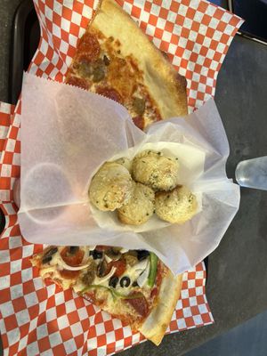 DeLeo Bros Pizza by null