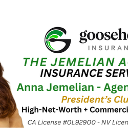 Anna Jemelian - Goosehead Insurance Agent