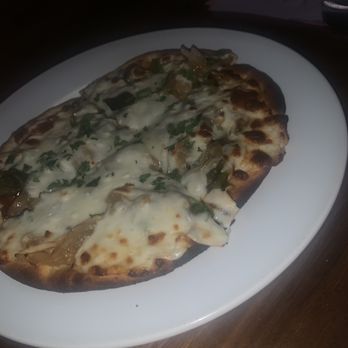 Jazz St. Louis - Veggie Flatbread - Jazz & Blues Near Me - Saint Louis, Missouri