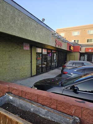 Salaya Plant-Based Kitchen by null