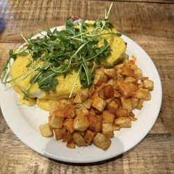 The Jump - Egg's Benedict