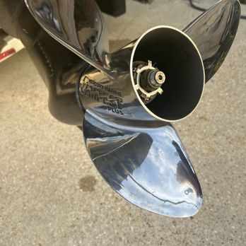 Precision Propeller Service - Like new! - Boat Repair Near Me - Metairie, Louisiana Precision Propeller Service - Like new! - Boat Repair Near Me - Metairie, Louisiana