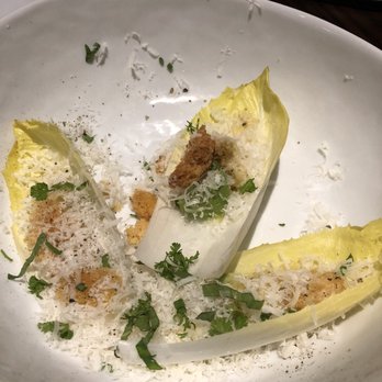 S.K.Y. - Endive & avocado salad - New American Near Me - Chicago, Illinois S.K.Y. - Endive & avocado salad - New American Near Me - Chicago, Illinois