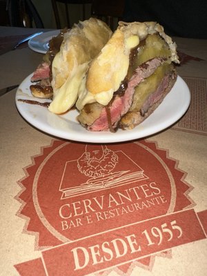 Restaurante Cervantes by null